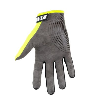 Gants cross Kenny UP NEON YELLOW 2023