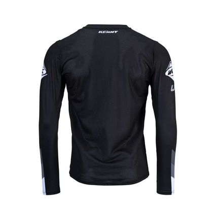 Maillot trial Kenny TRIAL UP BLACK 2022 - Noir