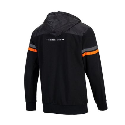 Veste Moto Kenny BLACK LINE