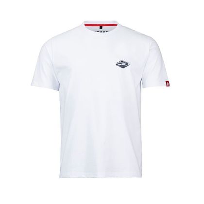 T-Shirt manches courtes Kenny CASUAL DIVISION - Blanc Ref : KE1796 