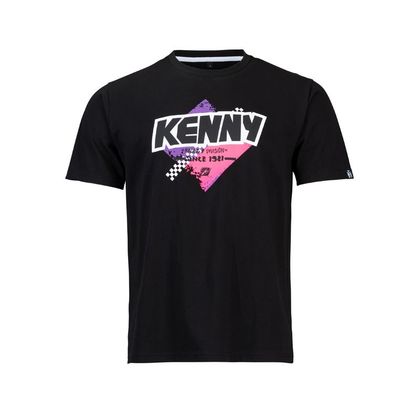 T-Shirt manches courtes Kenny RETRO VINTAGE