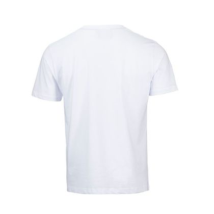 T-Shirt manches courtes Kenny 40ème ANNIVERSAIRE - Blanc