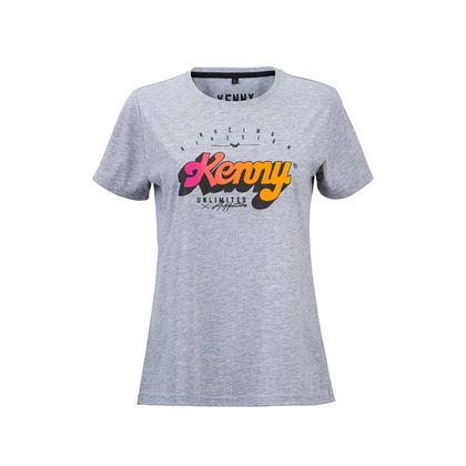 Maglietta maniche corte Kenny RETRO WOOMAN Ref : KE1801 