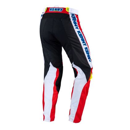 Pantalón de motocross Kenny PERFORMANCE 40TH RED 2022