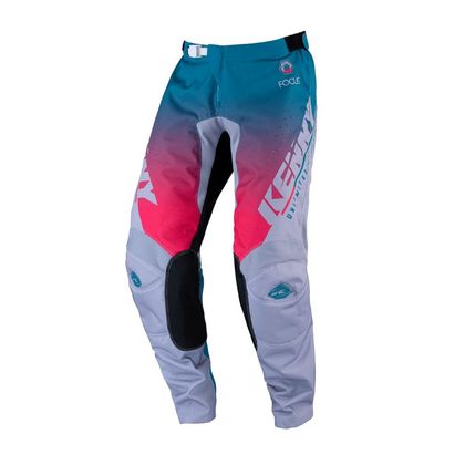 Pantalon cross Kenny TRACK FOCUS GREY BLUE 2022 Ref : KE1645 