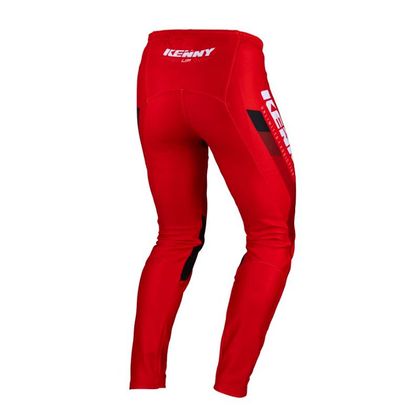 Pantalon trial Kenny TRIAL UP RED 2022