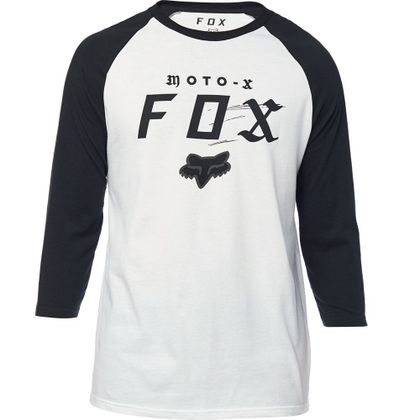 T-shirt manches longues Fox MOTO-X PREMIUM RAGLAN Ref : FX2415 