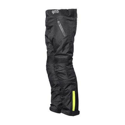 Pantalon Moto GMS HIGHWAY WATERPROOF JUNIOR - Noir