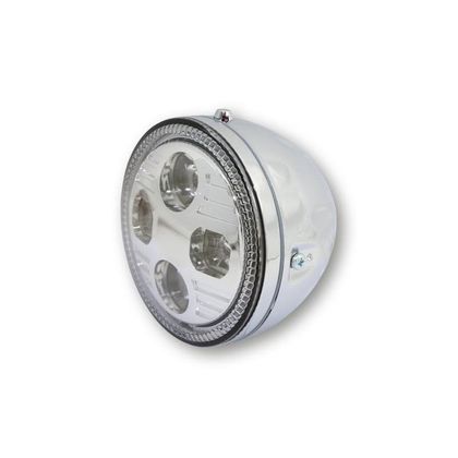 Phare avant Highsider ATLANTA LED Universel Ref : HGI0056 