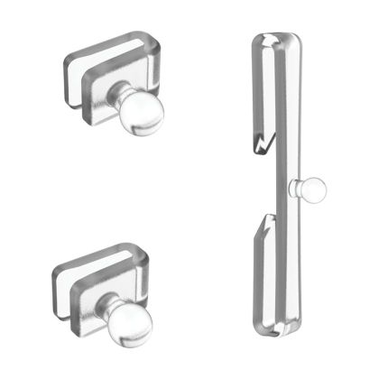 Leatt FÜR MASKE 4.5 X3 Abziehbare Pins