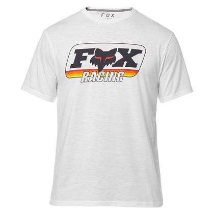 T-Shirt manches courtes Fox THROWBACK SS