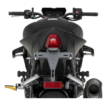 Puig Plaathouder - Zwart