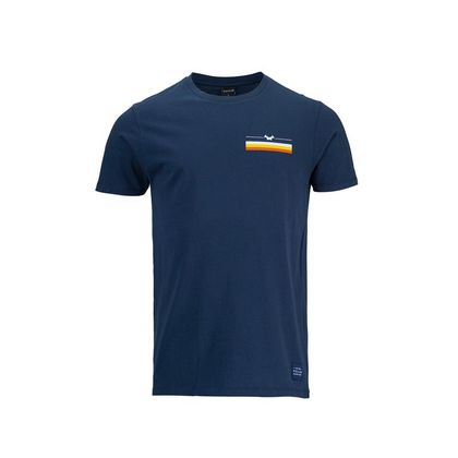 Maglietta maniche corte Pull-in SHIRT - Blu Ref : PUL0532 