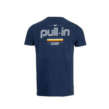 T-Shirt manches courtes Pull-in SHIRT - Bleu