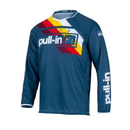 Camiseta de motocross Pull-in RACE PETROL 2022 Ref : PUL0458 