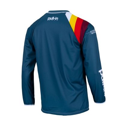 Camiseta de motocross Pull-in RACE PETROL 2022