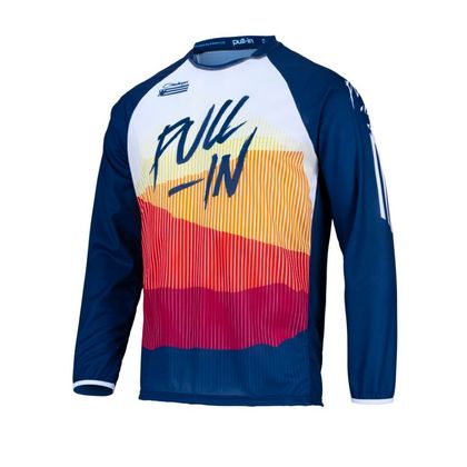 Camiseta de motocross Pull-in ORIGINAL GRADIENT 2022 Ref : PUL0468 