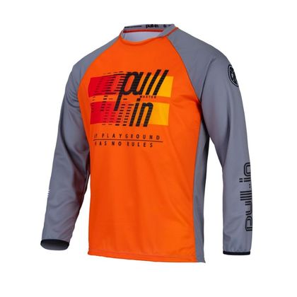 Camiseta de motocross Pull-in MASTER GREY 2022 Ref : PUL0449 