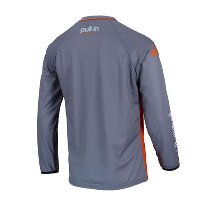 Maillot cross Pull-in MASTER GREY 2022 - Gris