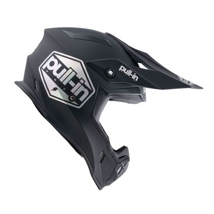Casque cross Pull-in SOLID 2023