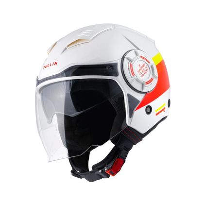 Casco Pull-in GRAPHIC GARY RED - Rosso Ref : PUL0444 