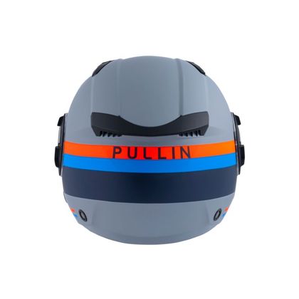 Casco Pull-in GRAPHIC GARY GREY - Gris