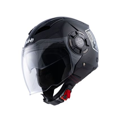 Casco Pull-in GRAPHIC HOLOGRAPHIC - Negro Ref : PUL0445 