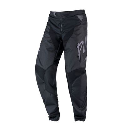 Pantalón de motocross Pull-in ORIGINAL BLACK 2022 - Negro Ref : PUL0469 