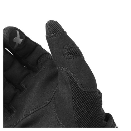 Gants ADX RS - Noir / Blanc