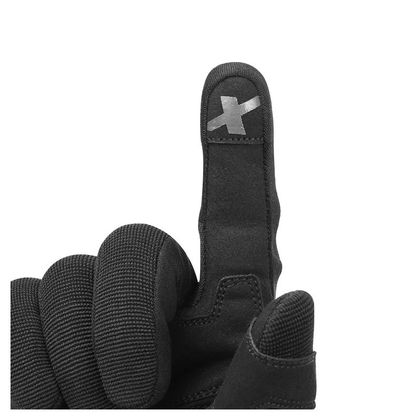 Gants ADX RS - Noir / Blanc