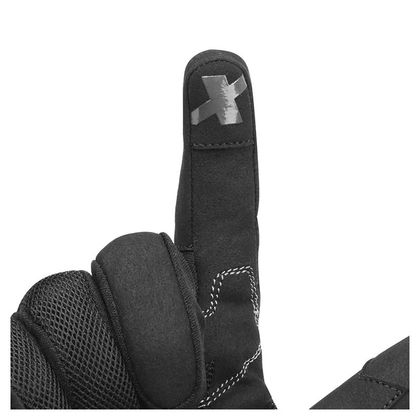 Gants ADX RS MESH - Noir / Gris