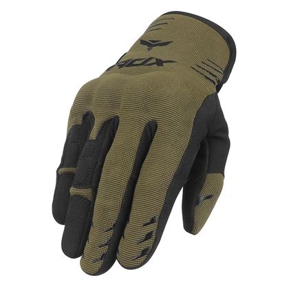 Gants ADX STREET EVO - Noir / Vert