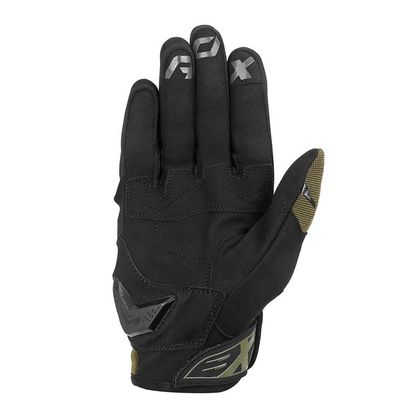 Gants ADX STREET EVO - Noir / Vert