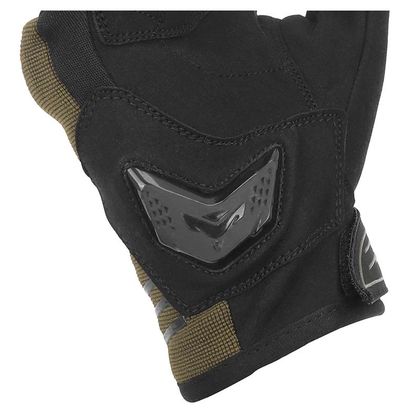 Gants ADX STREET EVO - Noir / Vert