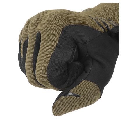 Gants ADX STREET EVO - Noir / Vert