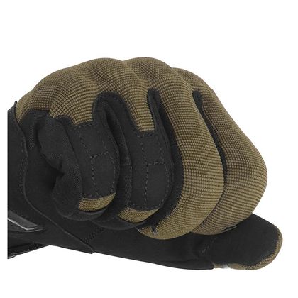 Gants ADX STREET EVO - Noir / Vert