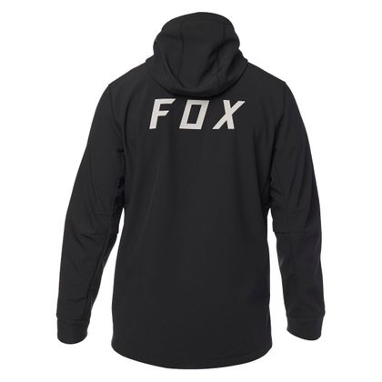 Chaqueta Fox REDPLATE PIT - BLACK GREY