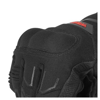 Gants ADX METROPOLIS - Noir / Gris
