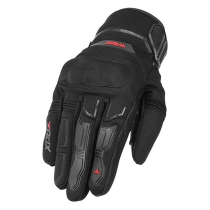 Gants ADX METROPOLIS - Noir / Gris