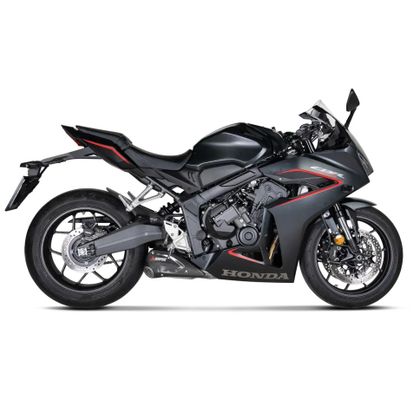 Akrapovic Racing line street Complete Line
