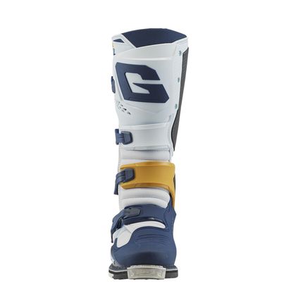 Gaerne SG22 2026 Cross-Stiefel - Blau / Weiß