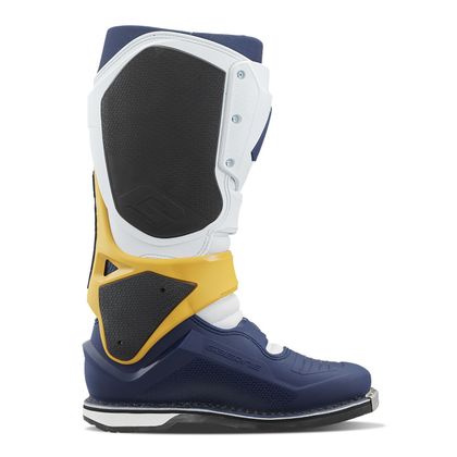 Gaerne SG22 2026 Cross-Stiefel - Blau / Weiß