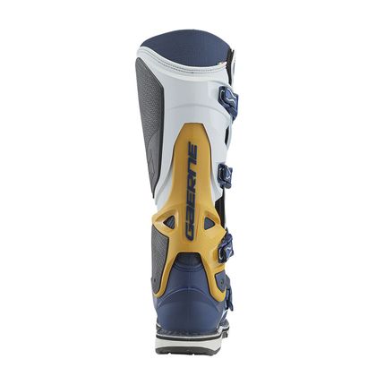Gaerne SG22 2026 Cross-Stiefel - Blau / Weiß