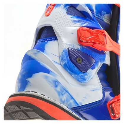 Gaerne SG22 2026 Crosslaarzen - Blauw / Wit