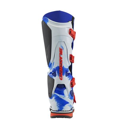 Gaerne SG22 2026 Crosslaarzen - Blauw / Wit