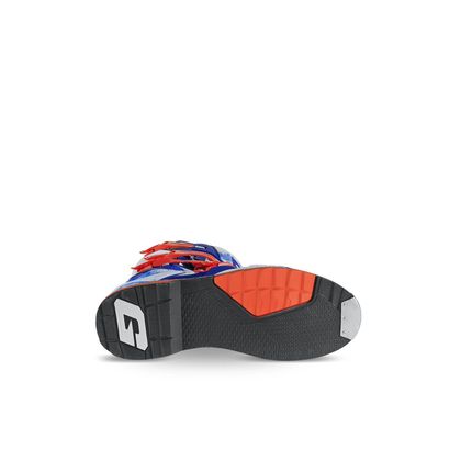 Gaerne SG22 2026 Crosslaarzen - Blauw / Wit