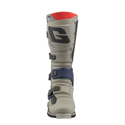 Botte enduro Gaerne SG22 GOR-TEX® 2026 - Beige / Orange