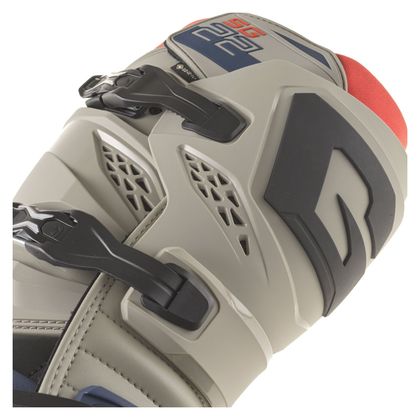 Botte enduro Gaerne SG22 GOR-TEX® 2026 - Beige / Orange