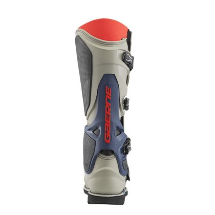 Botte enduro Gaerne SG22 GOR-TEX® 2026 - Beige / Orange