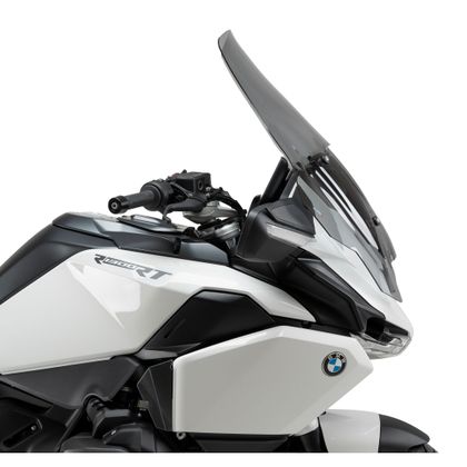 Puig TOURING Windshield - Grey